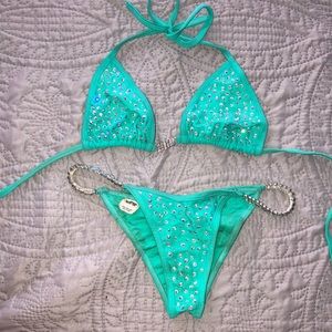 Waterbabies competition bikini size small